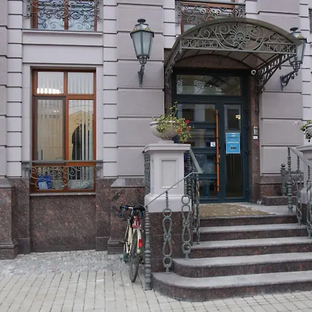 Дом На Осипова Apartment *