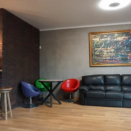 Apartment Дом На Осипова
